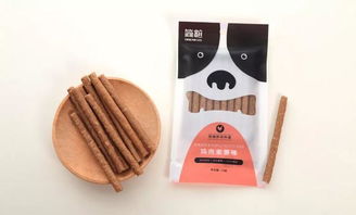 創意寵物食品設計 滿足現代寵物需求的創新行業