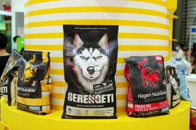 全球易供亮相2021ChinaJoy，以創新寵物食品實力圈粉養寵玩家